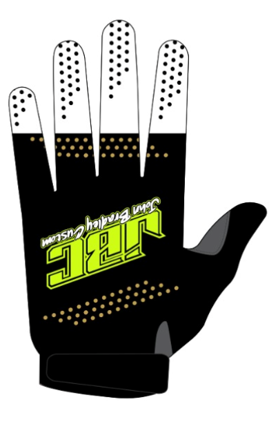 BTG Flagship MX Gloves