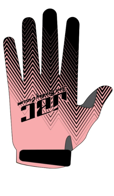 Hypnotic PINK MX Gloves