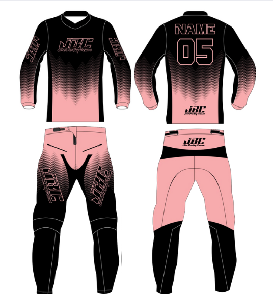 Hypnotic PINK MX Kit