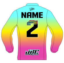 Load image into Gallery viewer, Flagship TEAL ORANGE PINK  Jersey
