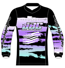 Load image into Gallery viewer, Flagship WIN AQUA PURPLE Jersey
