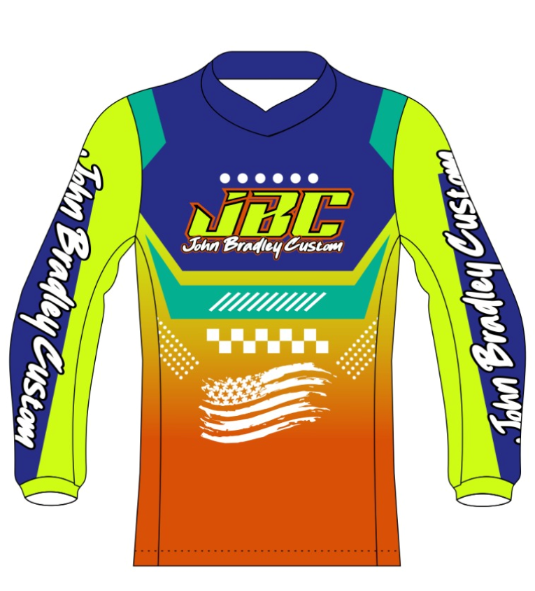 BYO Flagship Jersey