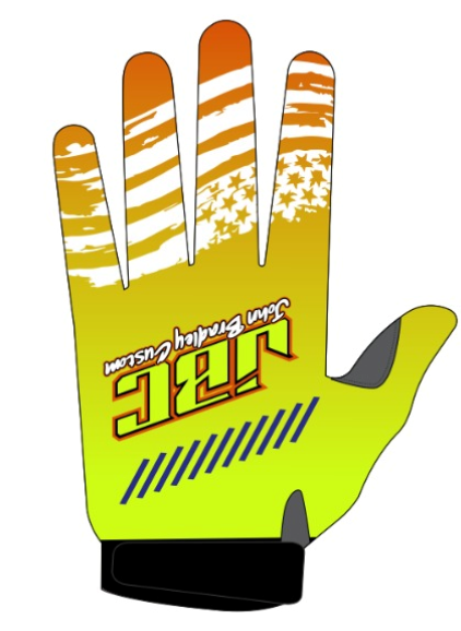 BYO Flagship BMX Gloves