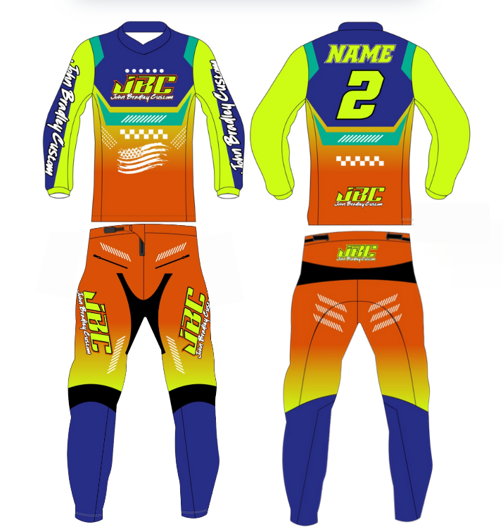 BYO Flagship MX Kit
