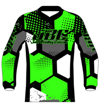 Load image into Gallery viewer, Sixth Sense NEON GREEN Jersey
