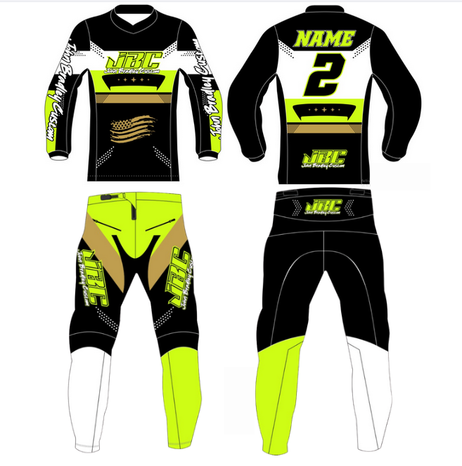 BTG Flagship ENDURO MX Kit