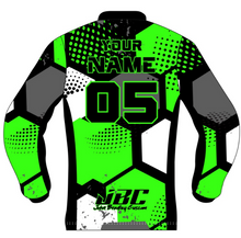 Load image into Gallery viewer, Sixth Sense NEON GREEN Jersey
