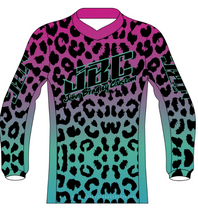 Load image into Gallery viewer, Pop Art Cheetah Jerseys (3 OPTIONS)
