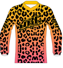 Load image into Gallery viewer, Pop Art Cheetah Jerseys (3 OPTIONS)
