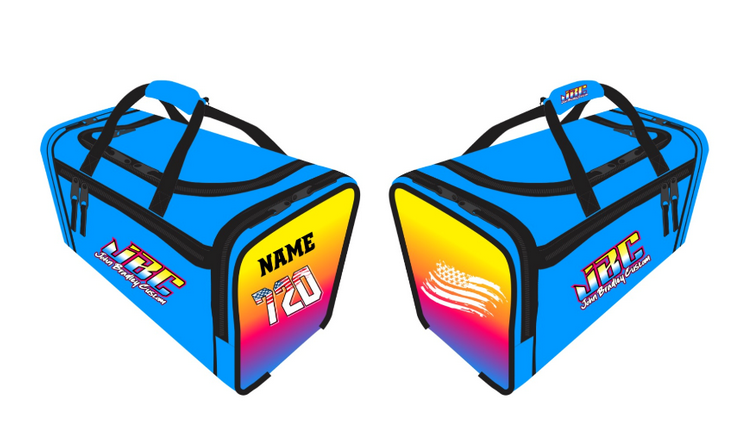 Flagship YELLOW Gear Bag