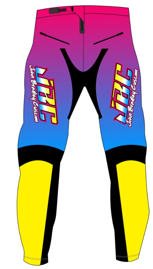 Flagship YELLOW BMX Pant