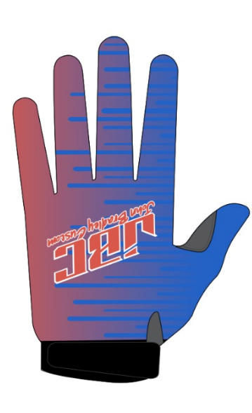 BMX Traversal Gloves (2 OPTIONS)