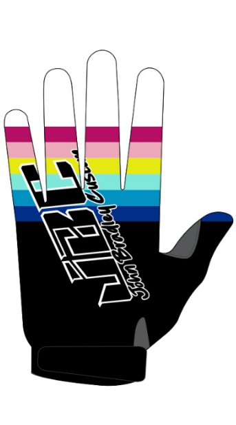 Flagship THRIVE BMX Gloves