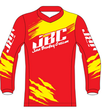 Load image into Gallery viewer, Fire Fox RED Jersey
