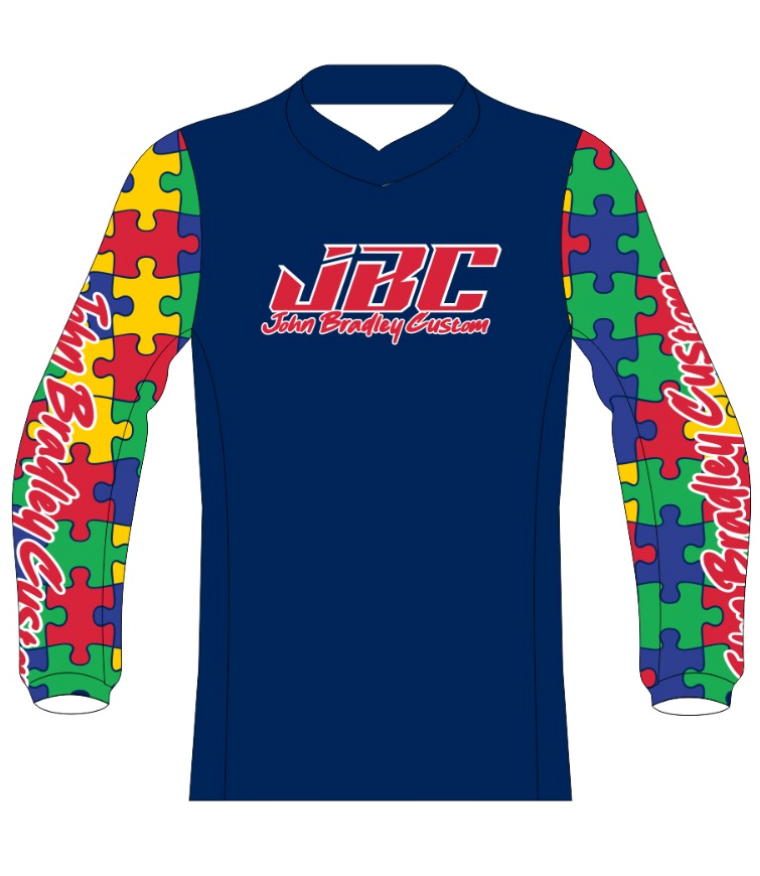 Autism Awareness Jersey