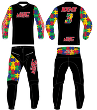Load image into Gallery viewer, Autism Awareness BMX Kit

