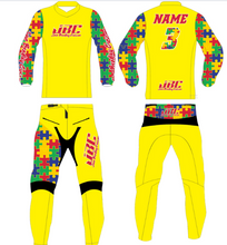 Load image into Gallery viewer, Autism Awareness BMX Kit
