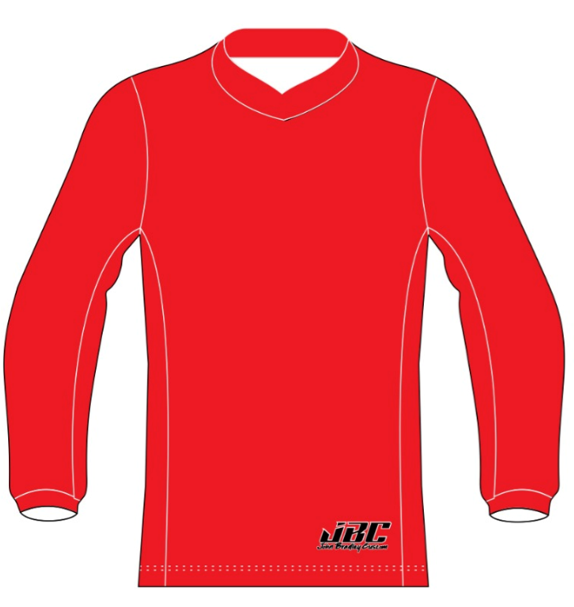 Low-Key RED Jersey