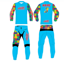 Load image into Gallery viewer, Autism Awareness BMX Kit
