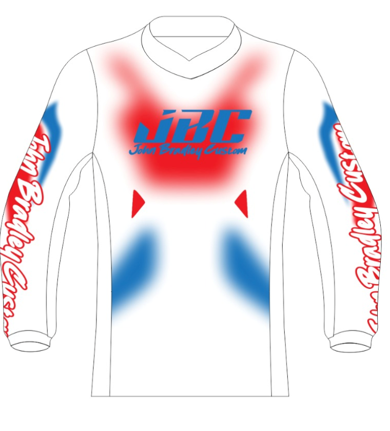 Crossfire Jerseys (2 options)