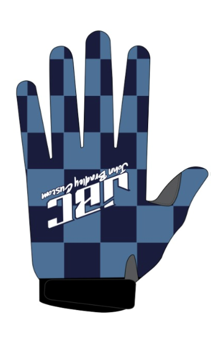 CHECKMATE BMX Gloves