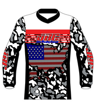 Load image into Gallery viewer, American Camo Jersey
