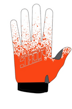 Load image into Gallery viewer, Apogee Orange BMX Gloves
