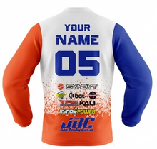 Load image into Gallery viewer, FLORIDA STATE TEAM BMX Jersey
