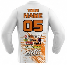 Load image into Gallery viewer, TENNESSE STATE TEAM BMX Jersey
