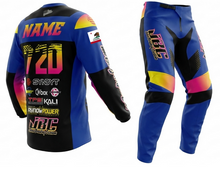 Load image into Gallery viewer, CALIFORNIA STATE TEAM BMX Kit
