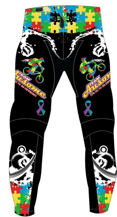 Team Ausome BMX Pant