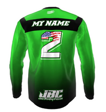 Load image into Gallery viewer, FLAGSHIP GREEN ENDURO MX Kit
