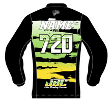 Load image into Gallery viewer, FLAGSHIP WIN GREEN YELLOW ENDURO Kit
