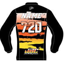 Load image into Gallery viewer, FLAGSHIP WIN ORANGE YELLOW ENDURO Kit
