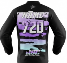 Load image into Gallery viewer, FLAGSHIP WIN AQUA PURPLE ENDURO Kit
