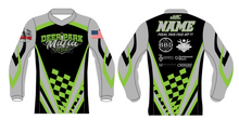 Load image into Gallery viewer, DEER PARK MAFIA CUSTOM Jersey
