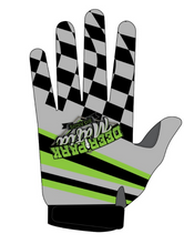 Load image into Gallery viewer, DEER PARK MAFIA Custom BMX Gloves
