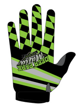 Load image into Gallery viewer, DEER PARK MAFIA Custom BMX Gloves
