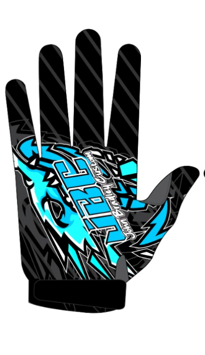 Dragon MX Gloves