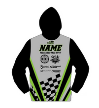 Load image into Gallery viewer, DEER PARK MAFIA CUSTOM Taslan Zipper Jacket

