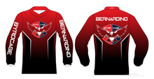 Load image into Gallery viewer, BYRD CAGE CUSTOM BMX Jersey

