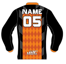 Load image into Gallery viewer, Podium ORANGE Jersey

