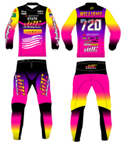 Load image into Gallery viewer, WASHINGTON STATE TEAM BMX Kit
