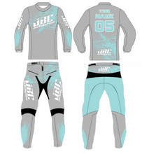 Load image into Gallery viewer, MINT GREY ENDURO MX Kit

