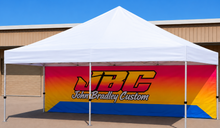 Load image into Gallery viewer, JBC Custom Canopy Tent Walls
