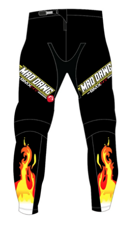 Mad Dawg BMX Pant