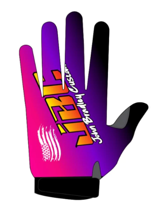 Flagship BLACK MX Gloves