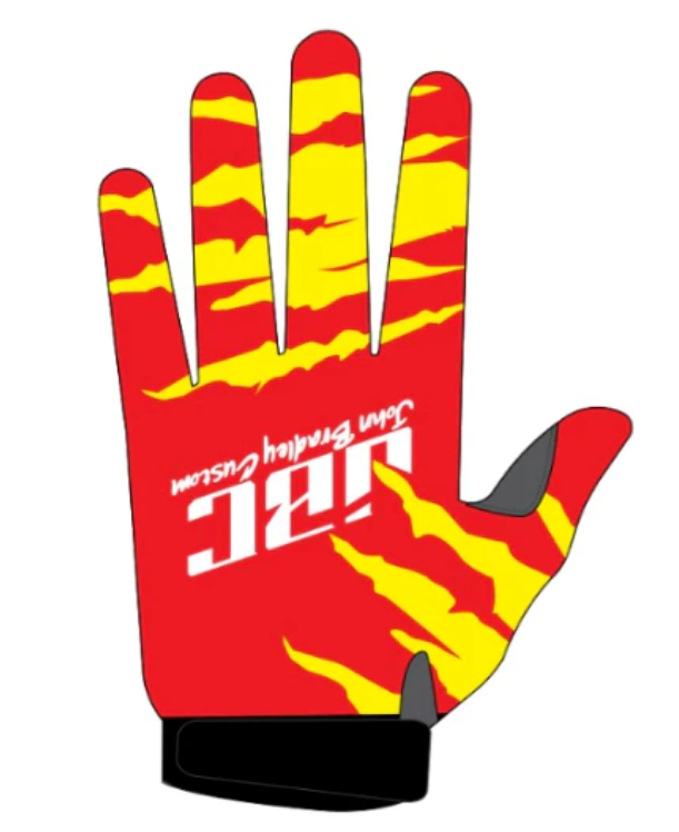 MX Fire Fox Gloves (3 Options)