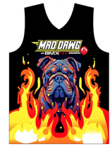 Load image into Gallery viewer, Mad Dawg BMX Basketball Jersey
