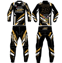 Load image into Gallery viewer, TEAM GOLD CUP BMX Kits
